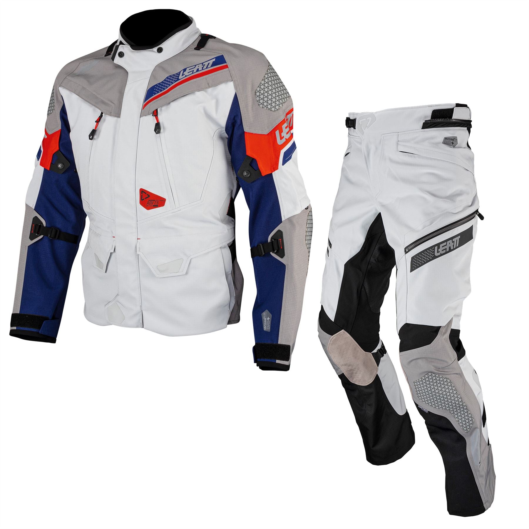 Leatt 2024 Adventure Royal Dritour 7.5 Jacket & Pants Combo Kit